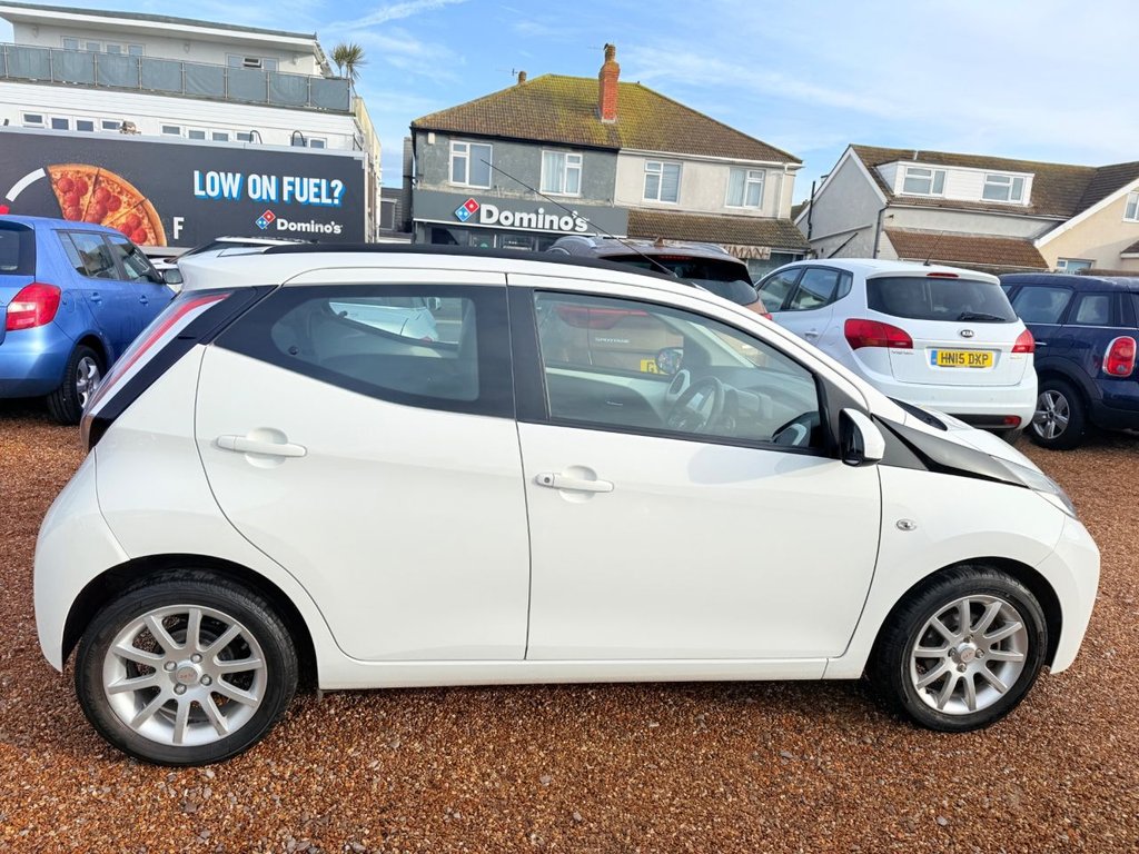 Used Toyota AYGO 2016 for sale - 77547415: Photo 2