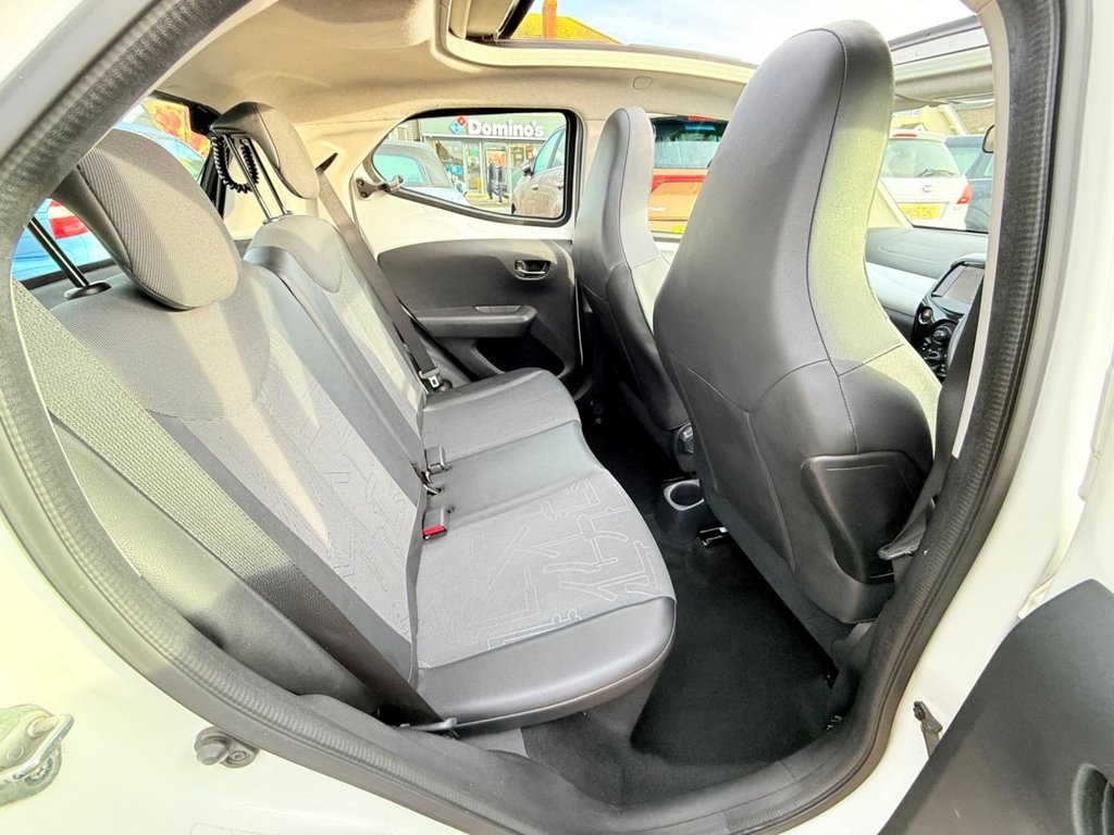 Used Toyota AYGO 2016 for sale - 77547415: Photo 21