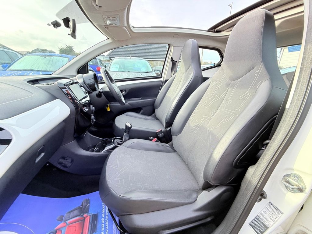 Used Toyota AYGO 2016 for sale - 77547415: Photo 24