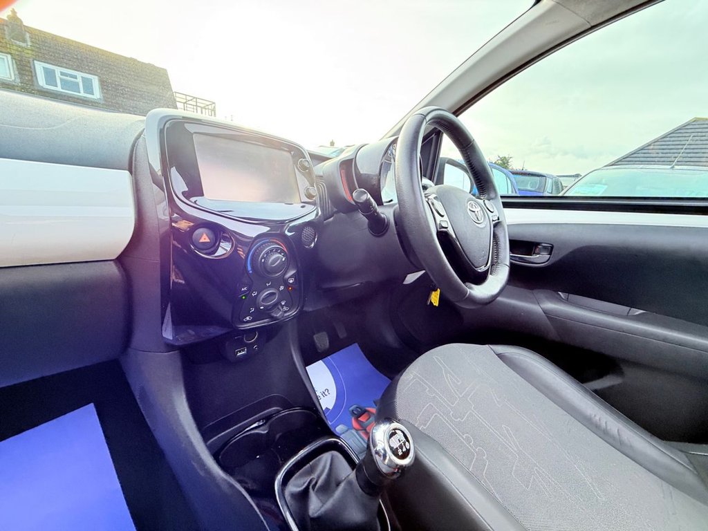 Used Toyota AYGO 2016 for sale - 77547415: Photo 27