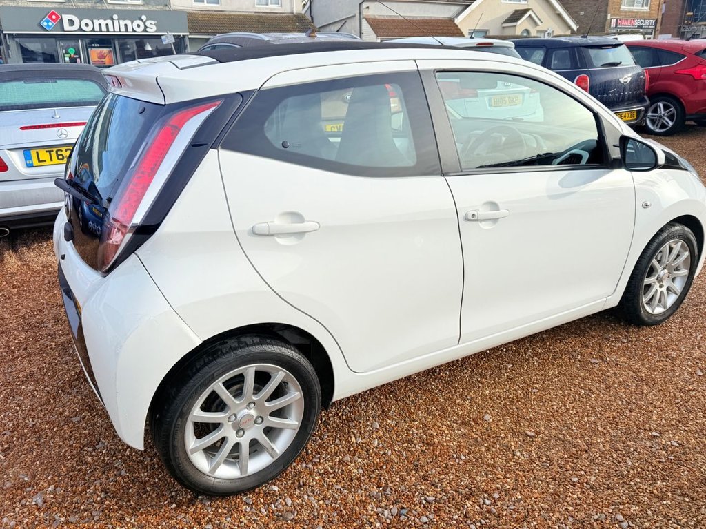 Used Toyota AYGO 2016 for sale - 77547415: Photo 3