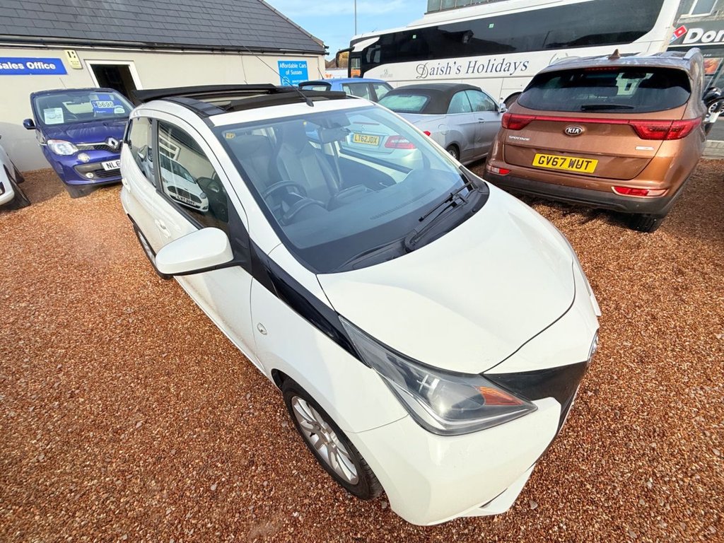 Used Toyota AYGO 2016 for sale - 77547415: Photo 31