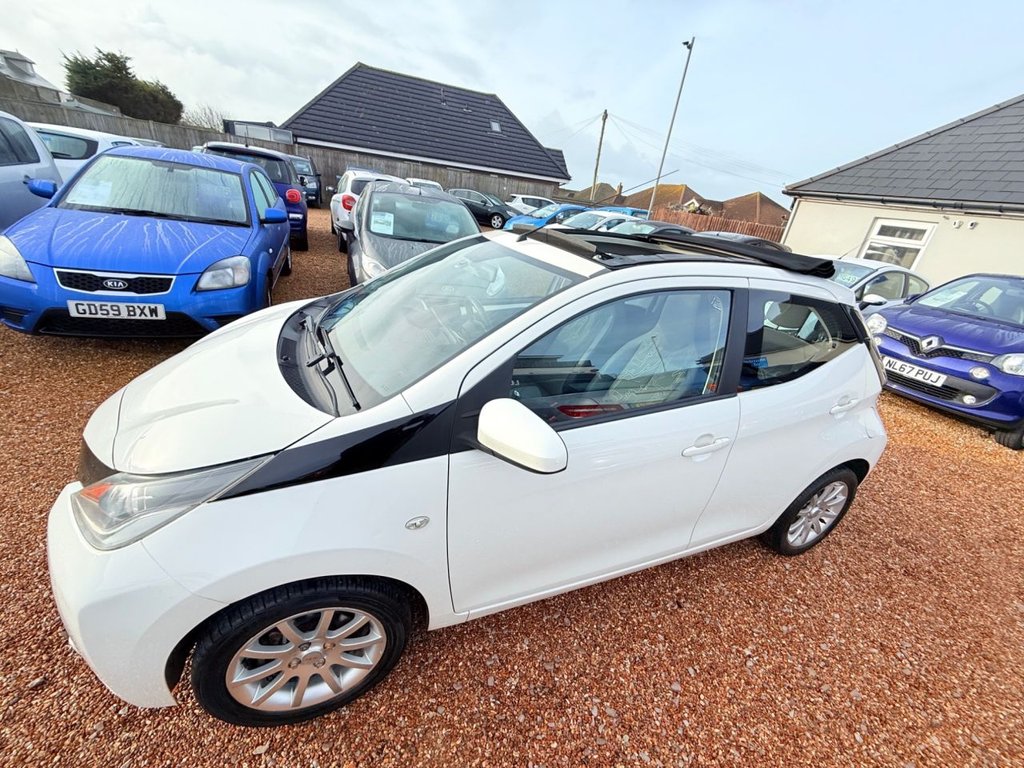 Used Toyota AYGO 2016 for sale - 77547415: Photo 32