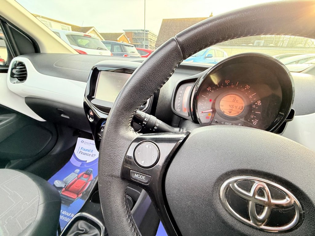 Used Toyota AYGO 2016 for sale - 77547415: Photo 37