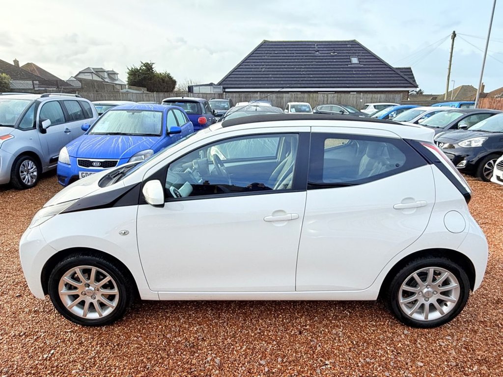 Used Toyota AYGO 2016 for sale - 77547415: Photo 5