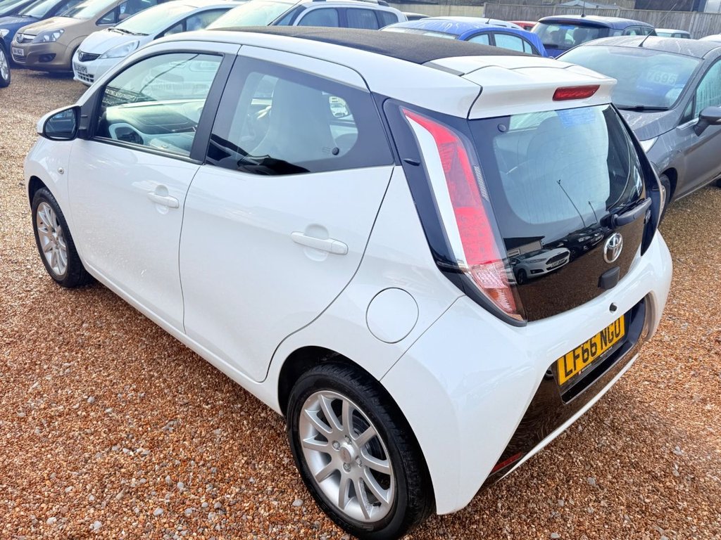 Used Toyota AYGO 2016 for sale - 77547415: Photo 6