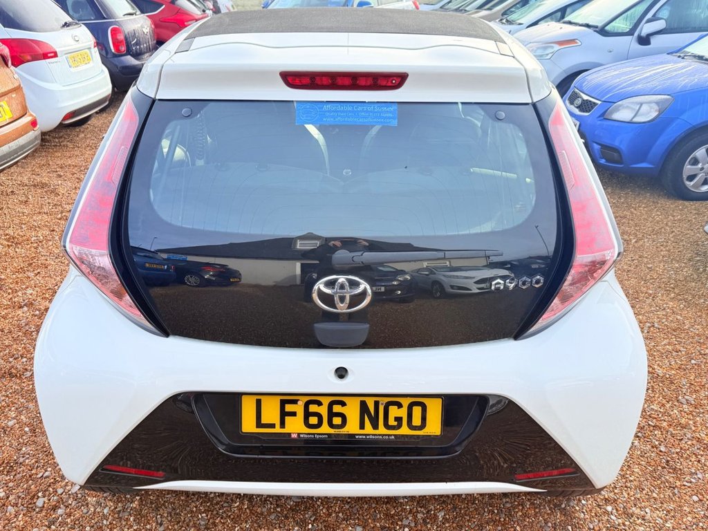 Used Toyota AYGO 2016 for sale - 77547415: Photo 7