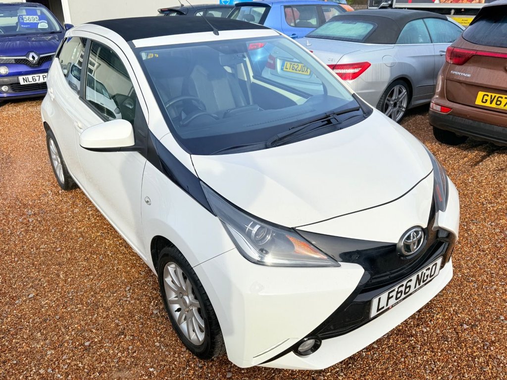 Used Toyota AYGO 2016 for sale - 77547415: Photo 8