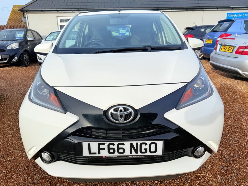 Used Toyota AYGO 2016 for sale - 77547415: Photo 9