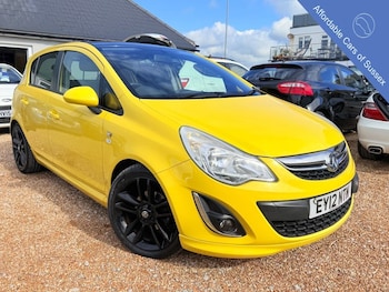 Used Vauxhall Corsa 2012 for sale - 78582707: Photo