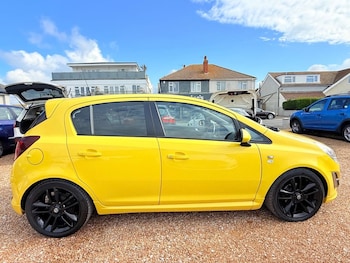 Used Vauxhall Corsa 2012 for sale - 78582707: Photo