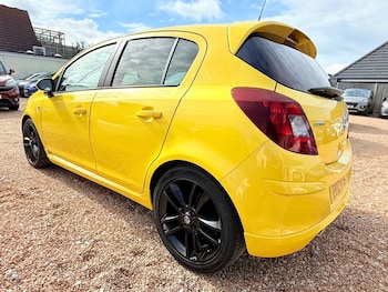Used Vauxhall Corsa 2012 for sale - 78582707: Photo