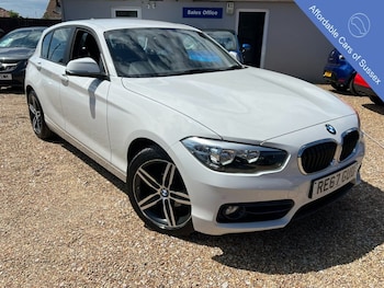 Used BMW 1 Series 2017 for sale - 79072436: Photo