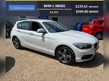 Used BMW 1 Series 2017 for sale - 79072436: Photo
