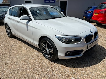 Used BMW 1 Series 2017 for sale - 79072436: Photo