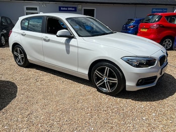 Used BMW 1 Series 2017 for sale - 79072436: Photo
