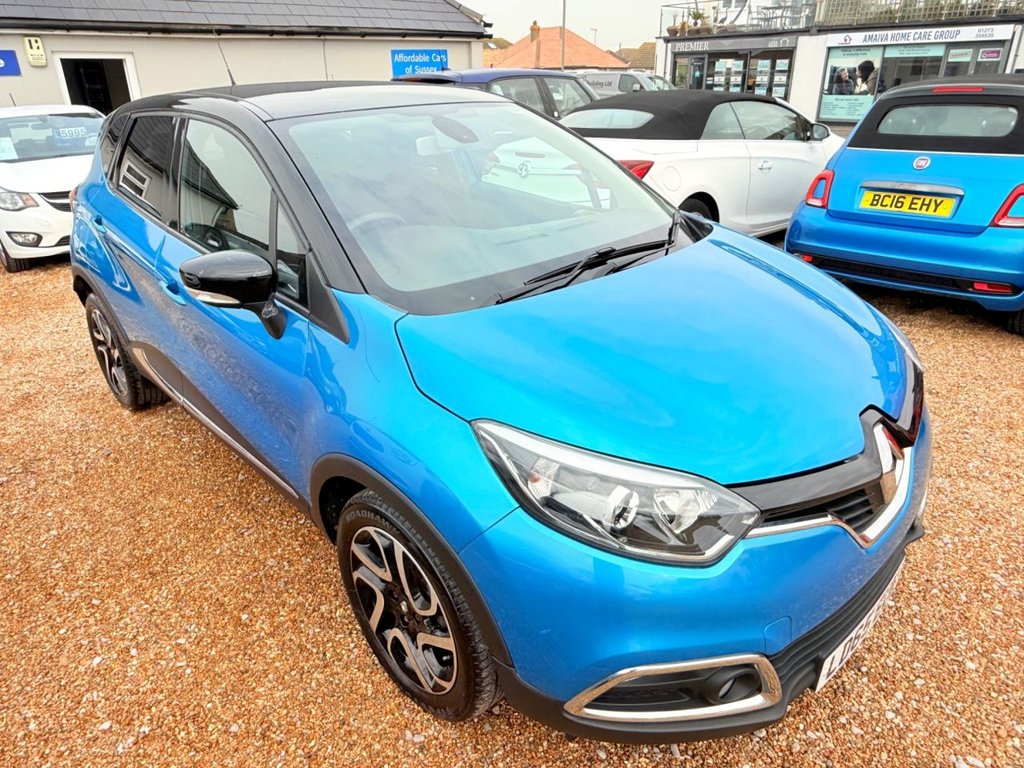 Used Renault Captur 2015 for sale - 77780540: Photo 10
