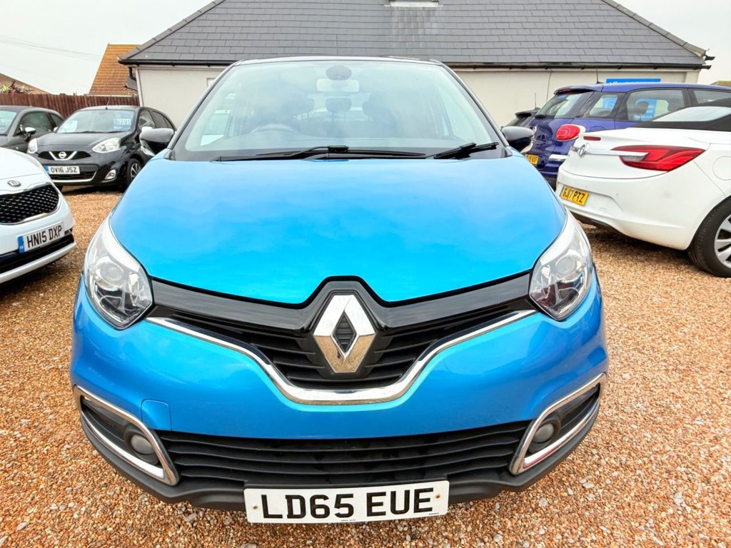 Used Renault Captur 2015 for sale - 77780540: Photo 11