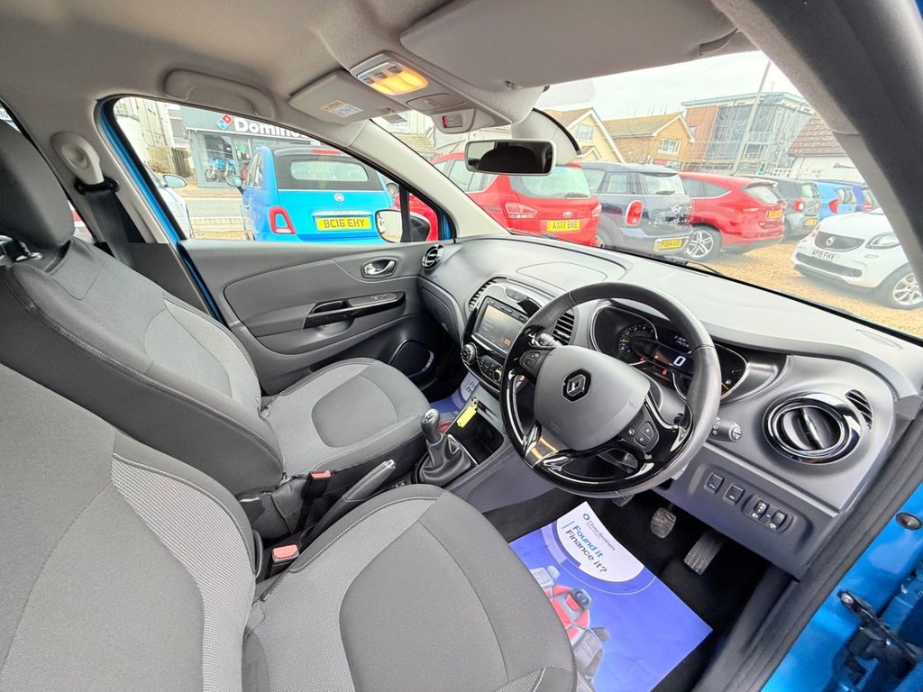 Used Renault Captur 2015 for sale - 77780540: Photo 13