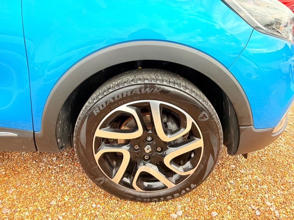 Used Renault Captur 2015 for sale - 77780540: Photo 14