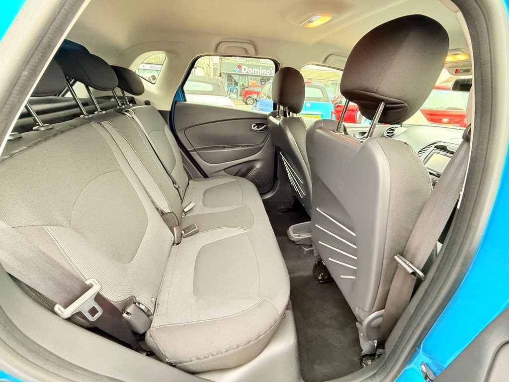 Used Renault Captur 2015 for sale - 77780540: Photo 17