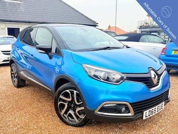 Used Renault Captur 2015 for sale - 77780540: Photo