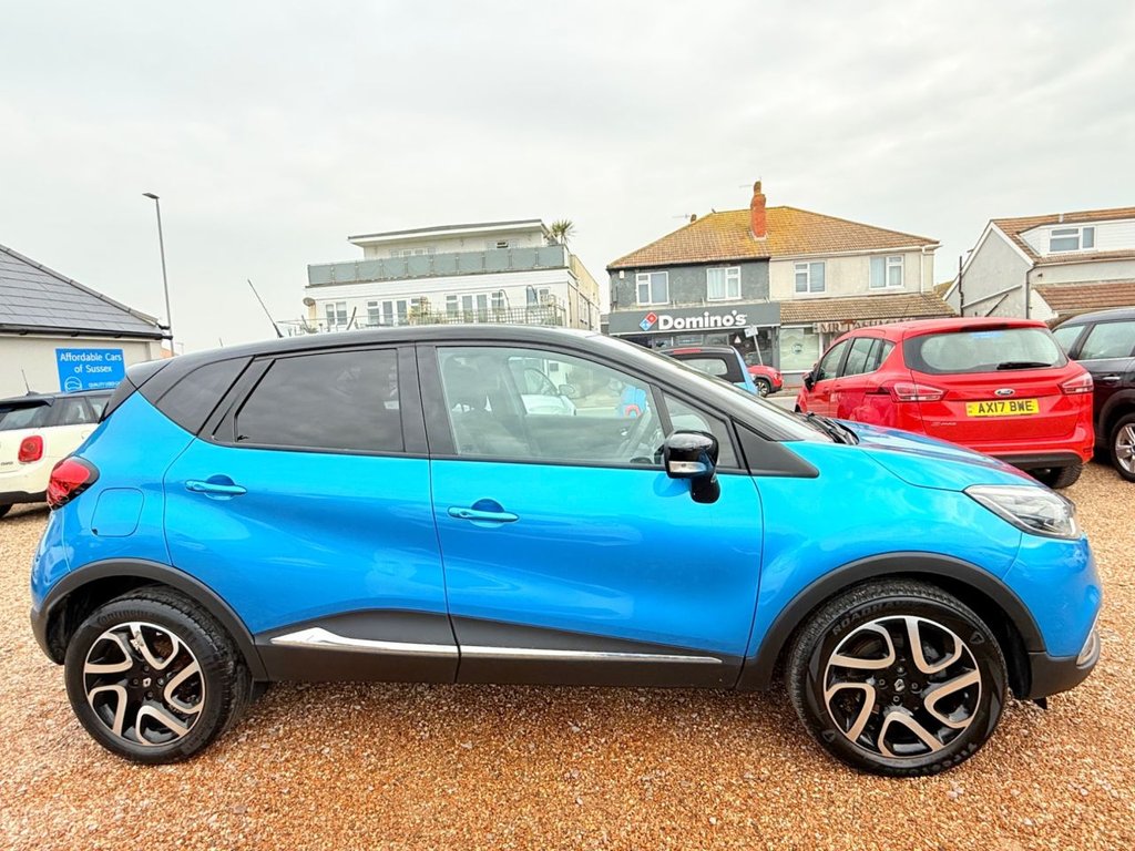 Used Renault Captur 2015 for sale - 77780540: Photo 2