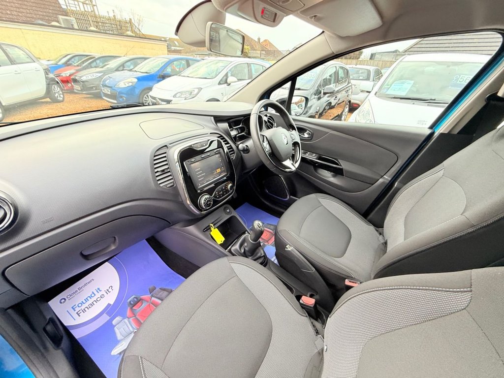 Used Renault Captur 2015 for sale - 77780540: Photo 21