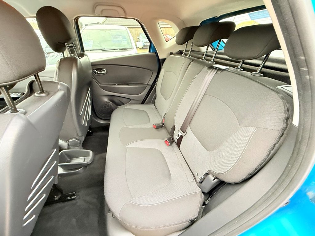 Used Renault Captur 2015 for sale - 77780540: Photo 22