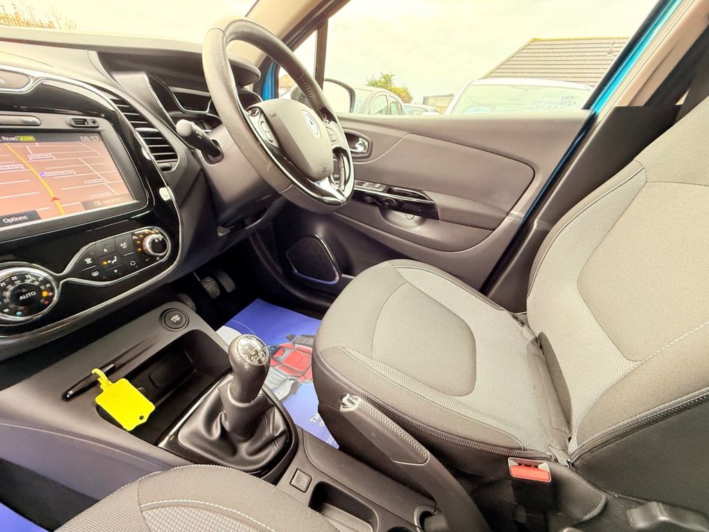 Used Renault Captur 2015 for sale - 77780540: Photo 24