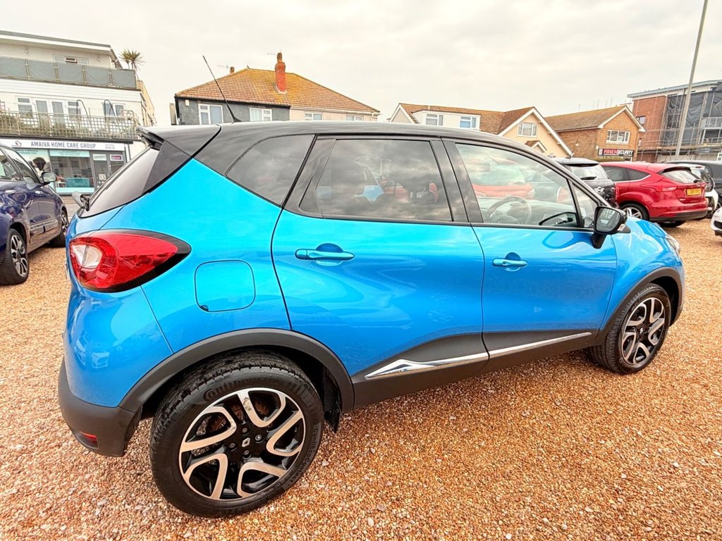 Used Renault Captur 2015 for sale - 77780540: Photo 3