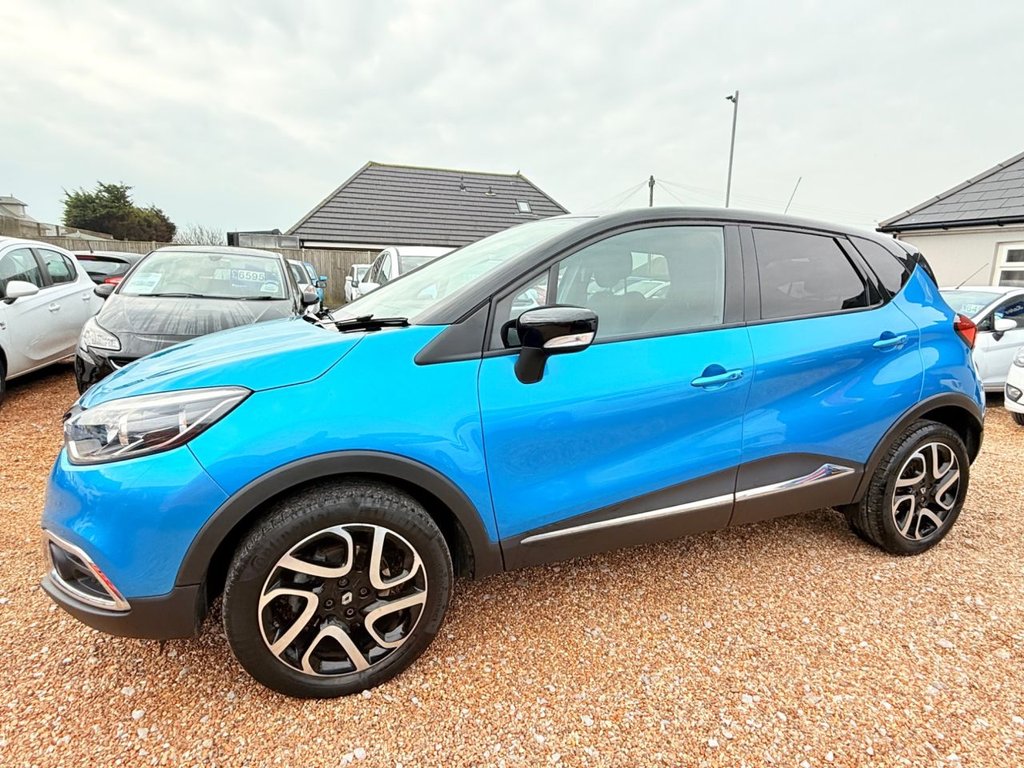 Used Renault Captur 2015 for sale - 77780540: Photo 5