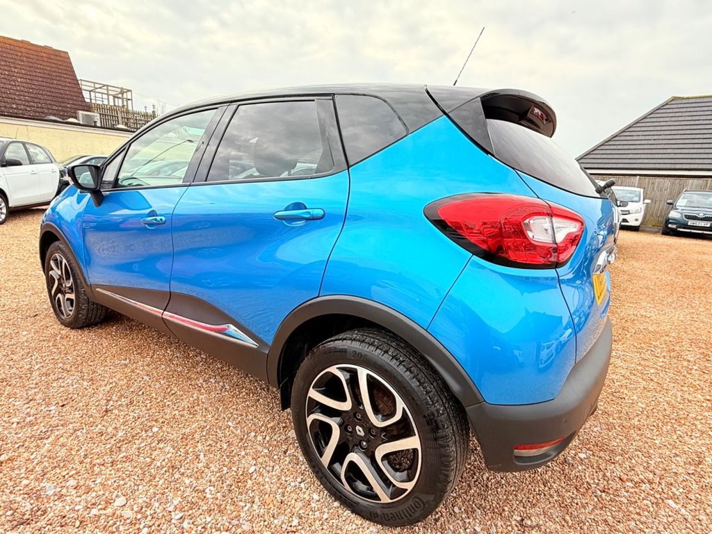 Used Renault Captur 2015 for sale - 77780540: Photo 7