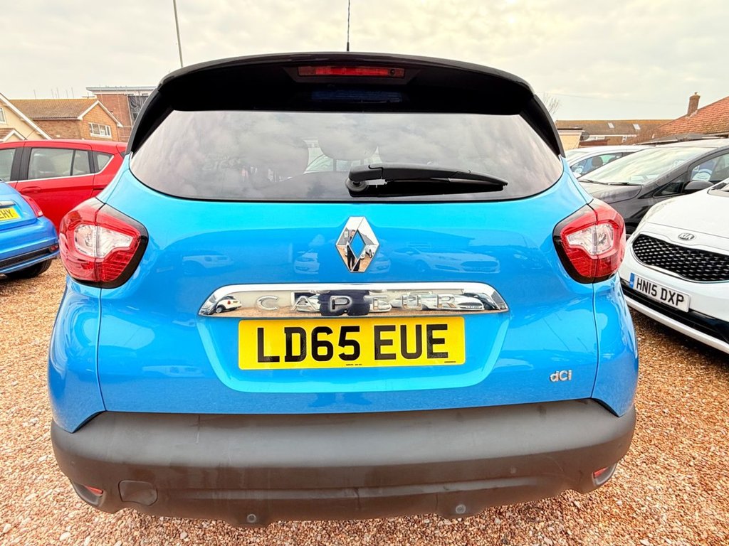 Used Renault Captur 2015 for sale - 77780540: Photo 8