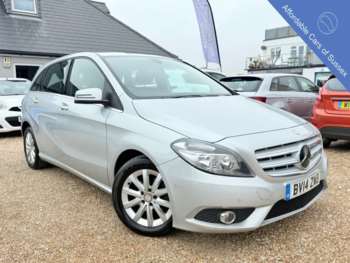 2014 (14) - 1.6 B180 SE MPV 5dr Petrol 7G-DCT Euro 6 AUTOMATIC