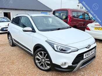 Used Hyundai i20 2016 for sale - 78631682: Photo