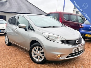 Used Nissan Note 2016 for sale - 78839203: Photo