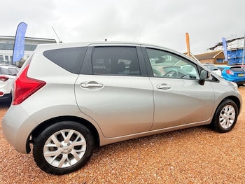Used Nissan Note 2016 for sale - 78839203: Photo