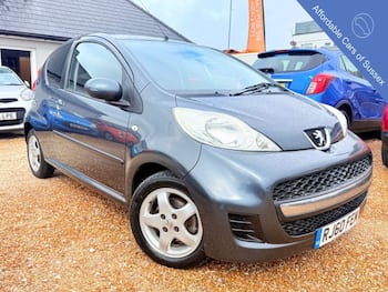 Used Peugeot 107 2010 for sale - 79738701: Photo