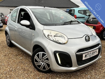 Citroen C1 feature image