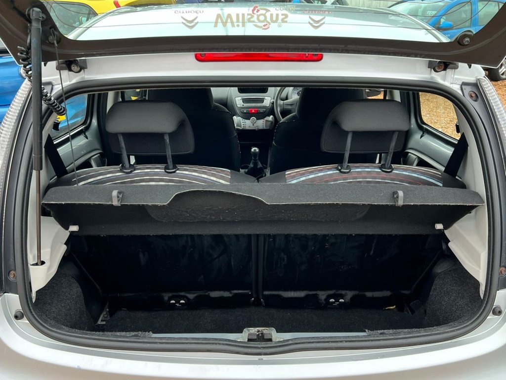 Used Citroen C1 2013 for sale - 77153592: Photo 20