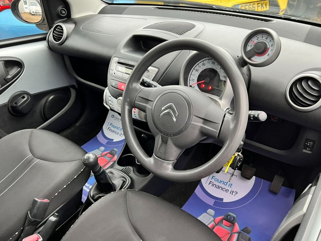 Used Citroen C1 2013 for sale - 77153592: Photo 26