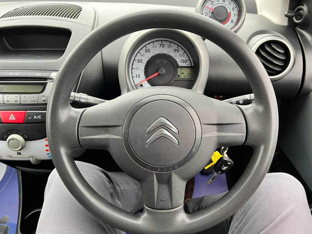 Used Citroen C1 2013 for sale - 77153592: Photo 28