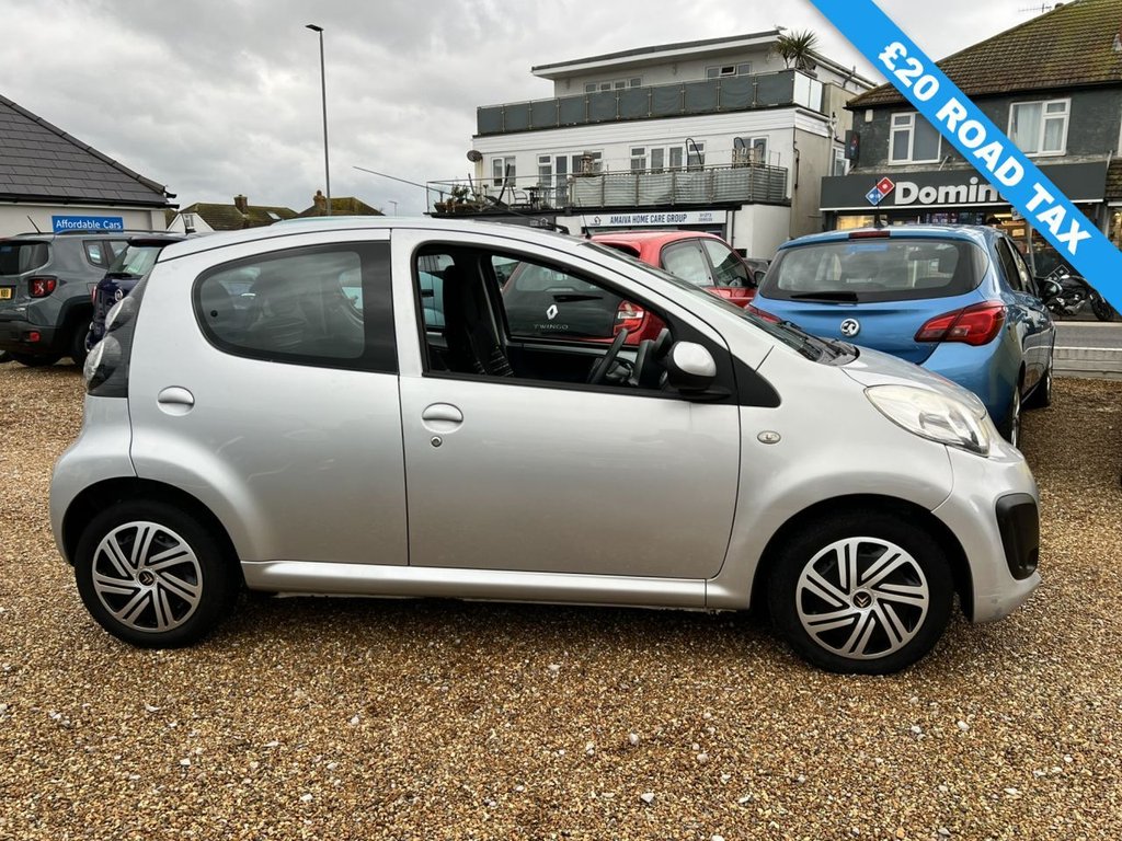Used Citroen C1 2013 for sale - 77153592: Photo 3