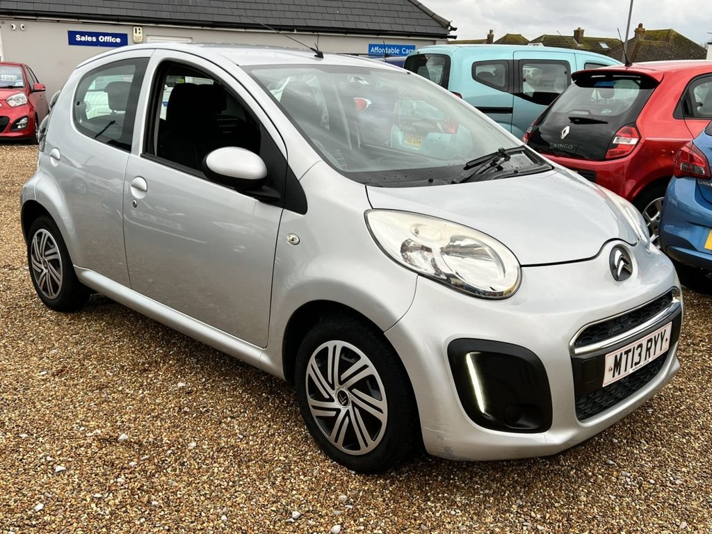 Used Citroen C1 2013 for sale - 77153592: Photo 4