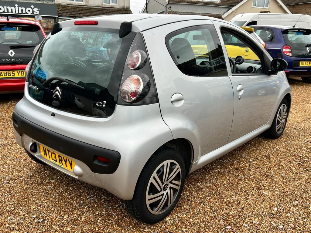 Used Citroen C1 2013 for sale - 77153592: Photo 5