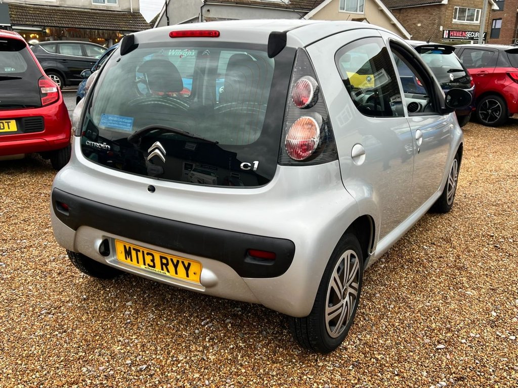 Used Citroen C1 2013 for sale - 77153592: Photo 6
