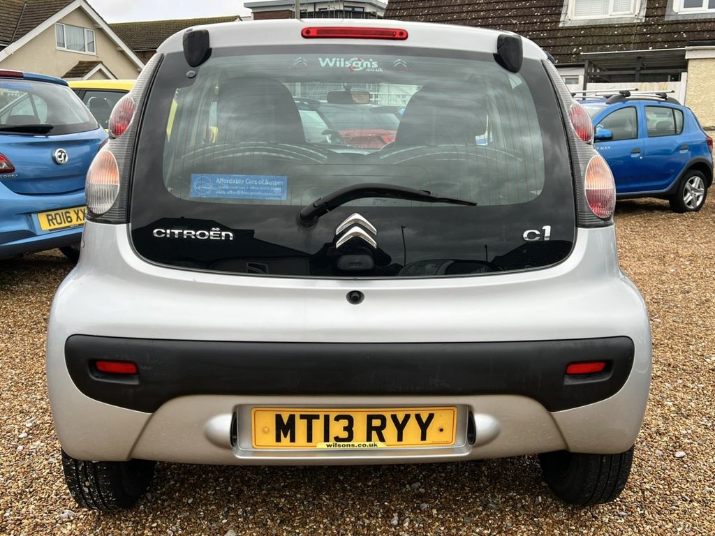 Used Citroen C1 2013 for sale - 77153592: Photo 7