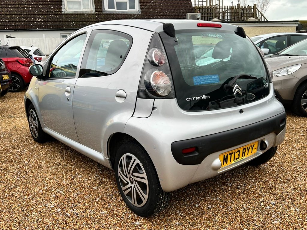 Used Citroen C1 2013 for sale - 77153592: Photo 8