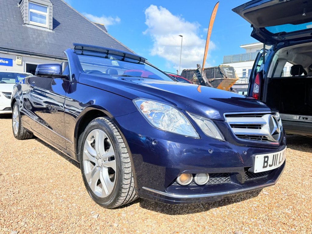 Used Mercedes-Benz E Class 2011 for sale - 78030475: Photo 11